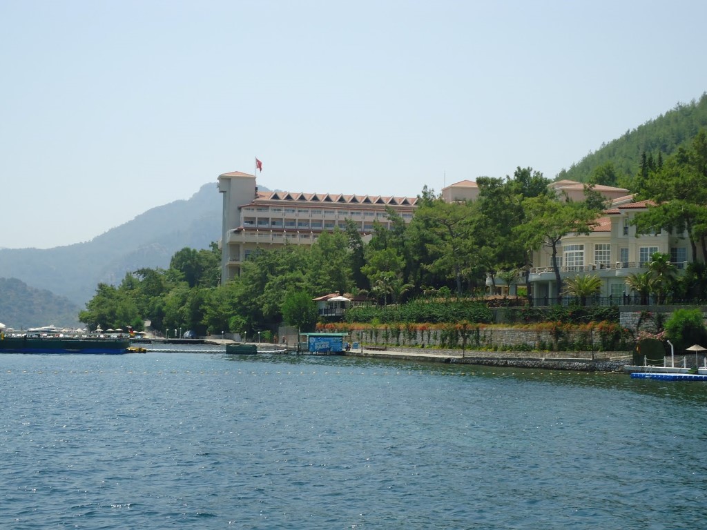 imagini hotel CLUB TURBAN MARMARIS